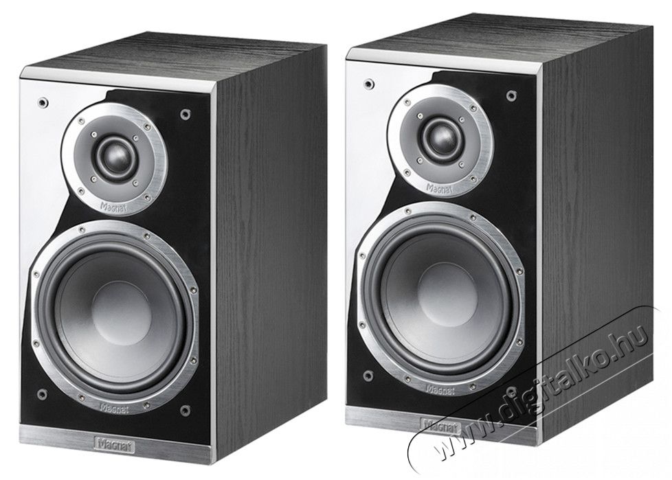 Magnat Shadow 205 (205+203+213c) 5.0 hangfalszett - fekete Audio-Video / Hifi / Multimédia - Hangfal - Hangfalszett - Hangfalszett - 289297
