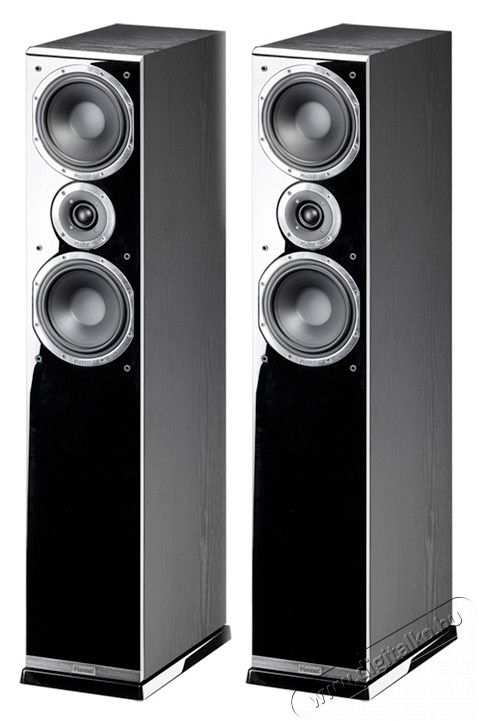 Magnat Shadow 205 (205+203+213c) 5.0 hangfalszett - fekete Audio-Video / Hifi / Multimédia - Hangfal - Hangfalszett - Hangfalszett - 289297