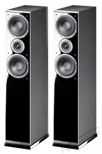 Magnat Shadow 205 (205+203+213c) 5.0 hangfalszett - fekete Audio-Video / Hifi / Multimédia - Hangfal - Hangfalszett - Hangfalszett - 289297