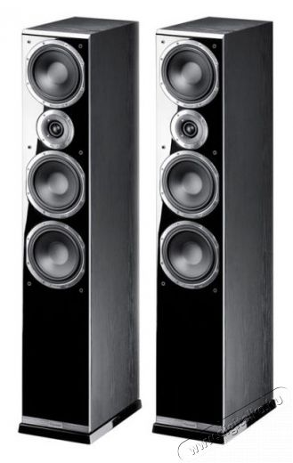 Magnat Shadow 207 hangsugárzó - fekete Audio-Video / Hifi / Multimédia - Hangfal - Hangfalszett - Álló / front hangfal - 291881