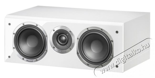 Magnat Shadow 207 (207+203+213c) 5.0 hangfalszett - fehér Audio-Video / Hifi / Multimédia - Hangfal - Hangfalszett - Hangfalszett - 305295