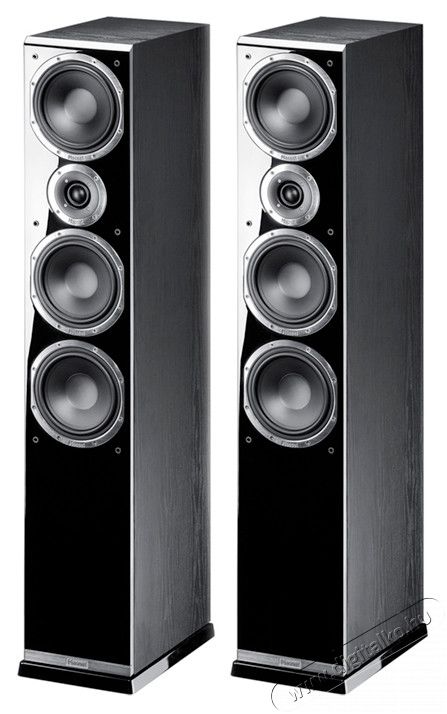 Magnat Shadow 207 (207+203+213c) 5.0 hangfalszett - fekete Audio-Video / Hifi / Multimédia - Hangfal - Hangfalszett - Hangfalszett - 289300