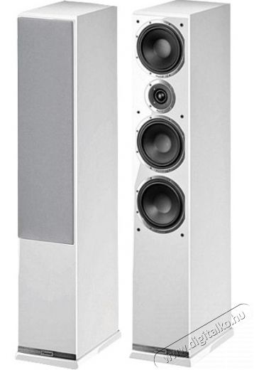 Magnat SHADOW 207 front hangsugárzó /pár - fehér Audio-Video / Hifi / Multimédia - Hangfal - Hangfalszett - Álló / front hangfal - 320751