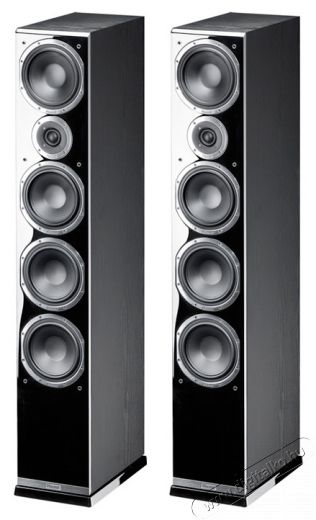 Magnat Shadow 209 (209+203+213c) 5.0 hangfalszett - fekete Audio-Video / Hifi / Multimédia - Hangfal - Hangfalszett - Hangfalszett - 289299