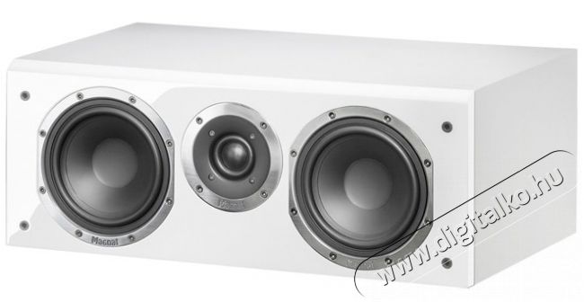 Magnat SHADOW 213 C White Újdonságok - Új termékek - 320753