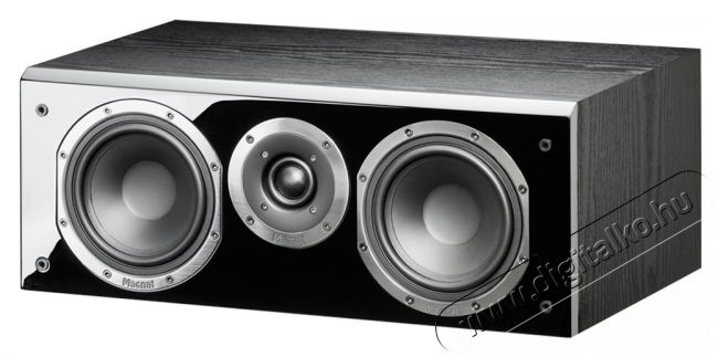 Magnat Shadow 213C centersugárzó - fekete Audio-Video / Hifi / Multimédia - Hangfal - Hangfalszett - Centersugárzó - 291878