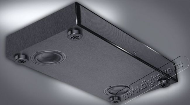 Magnat Sounddeck 700 aktív erősítővel egybeépített hangprojektor Audio-Video / Hifi / Multimédia - Hangprojektor / soundbar - Mélyláda nélkül - 296081
