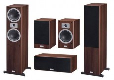 Magnat Tempus 55 5.0 hangfalszett - mokka Audio-Video / Hifi / Multimédia - Hangfal - Hangfalszett - Hangfalszett - 353440