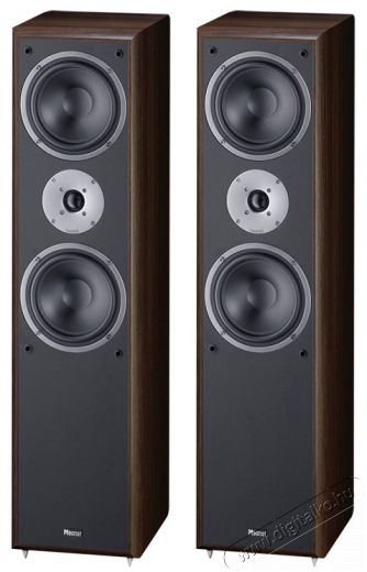 Onkyo TX-SR393 házimozi erősítő + Monitor Supreme 802 Szett ( 802 + 102 + 252c ) 5.0 hangfal szett - mokka Audio-Video / Hifi / Multimédia - Hangfal - Hangfalszett - Hangfalszett - 280612