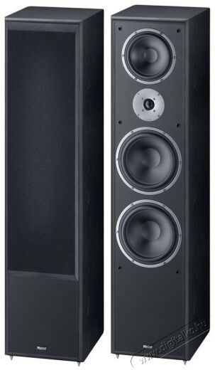 Magnat Supreme 1002 Padlón álló háromutas basszreflex hangsugárzó/ pár - fekete Audio-Video / Hifi / Multimédia - Hangfal - Hangfalszett - Álló / front hangfal - 320756