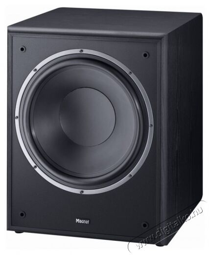 Magnat Supreme 202 A Aktív mélynyomó - fekete Audio-Video / Hifi / Multimédia - Hangfal - Hangfalszett - Mélynyomó - 279507