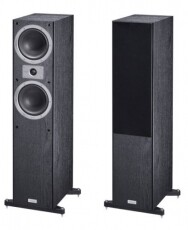 Magnat TEMPUS 55 front hangsugárzó /pár - fekete Audio-Video / Hifi / Multimédia - Hangfal - Hangfalszett - Álló / front hangfal - 320765