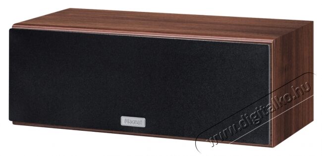 Magnat Tempus C22 center hangfal - mokka Audio-Video / Hifi / Multimédia - Hangfal - Hangfalszett - Centersugárzó - 309177