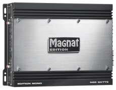 Magnat Edition Mono Végerősítő autóba Autóhifi / Autó felszerelés - Autóhifi erősítő - 279452