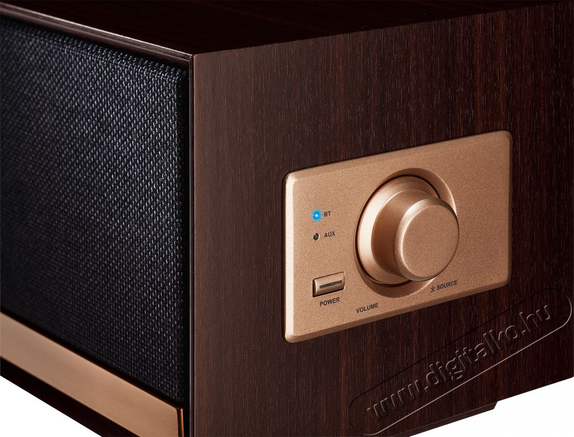 Magnat Prime Classic 2 utas Bluetooth hangszóró integrált mélynyomóval Audio-Video / Hifi / Multimédia - Hordozható, vezeték nélküli / bluetooth hangsugárzó - Hordozható, vezeték nélküli / bluetooth hangsugárzó - 345383