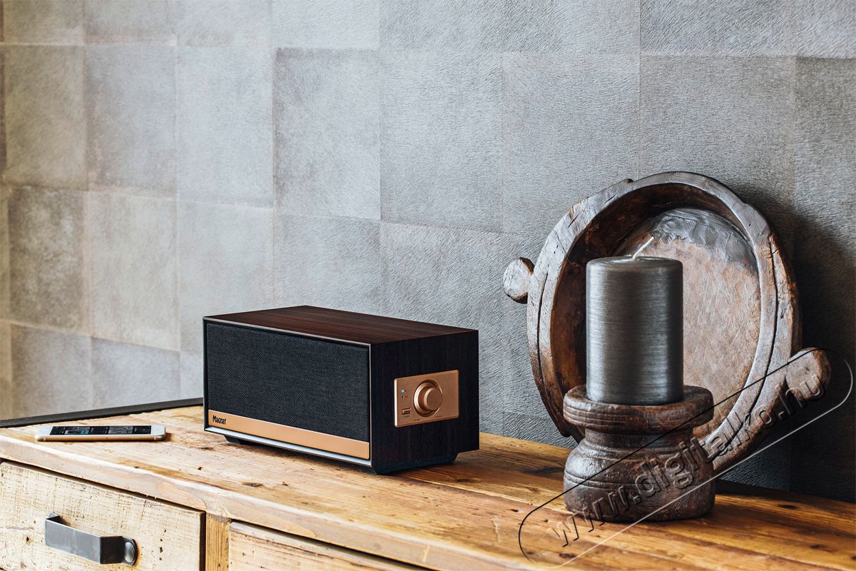 Magnat Prime Classic 2 utas Bluetooth hangszóró integrált mélynyomóval Audio-Video / Hifi / Multimédia - Hordozható, vezeték nélküli / bluetooth hangsugárzó - Hordozható, vezeték nélküli / bluetooth hangsugárzó - 345383