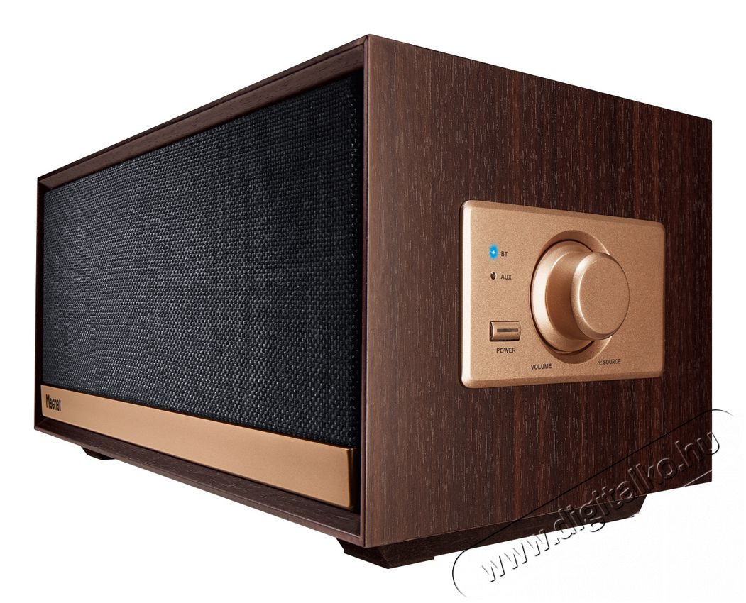 Magnat Prime Classic 2 utas Bluetooth hangszóró integrált mélynyomóval Audio-Video / Hifi / Multimédia - Hordozható, vezeték nélküli / bluetooth hangsugárzó - Hordozható, vezeték nélküli / bluetooth hangsugárzó - 345383