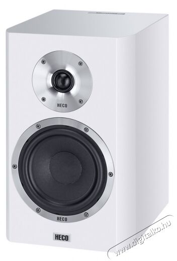 Magnat QUANTUM Edelstein polc hangsugárzó /pár - fehér Audio-Video / Hifi / Multimédia - Hangfal - Hangfalszett - Polc / állványos/ háttér hangsugárzó - 320747