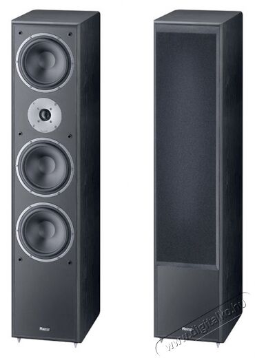 Magnat Supreme 2002 Padlón álló háromutas basszreflex hangsugárzó /pár - fekete Audio-Video / Hifi / Multimédia - Hangfal - Hangfalszett - Álló / front hangfal - 279535