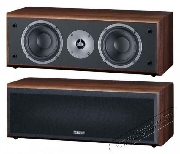 Magnat Supreme 252 C Centersugárzó Audio-Video / Hifi / Multimédia - Hangfal - Hangfalszett - Centersugárzó - 279528