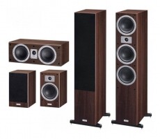 Magnat Tempus 77 5.0 hangfalszett - mokka Audio-Video / Hifi / Multimédia - Hangfal - Hangfalszett - Hangfalszett - 347276