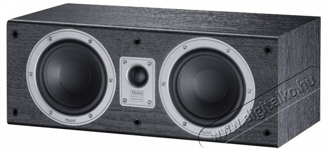 Magnat TEMPUS C22 Centersugárzó - fekete Audio-Video / Hifi / Multimédia - Hangfal - Hangfalszett - Centersugárzó - 320767