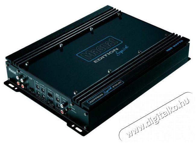 Magnat Edition Special Four Autós Hifi erősítő Autóhifi / Autó felszerelés - Autóhifi erősítő - 294994