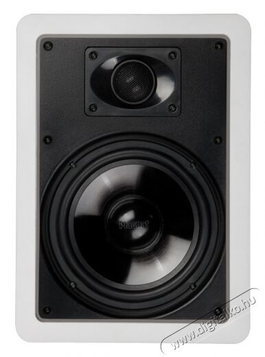 Magnat Interior IWP 62 Falba építhető kétutas hangsugárzó Audio-Video / Hifi / Multimédia - Hangfal - Hangfalszett - Beépíthető hangsugárzó - 279515