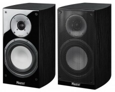 Magnat MA 400 hibrid sztereó erősítő + Quantum 673 polcsugárzó pár - fekete Audio-Video / Hifi / Multimédia - Hifi - Sztereó - Összeállított hifi szett - 289298