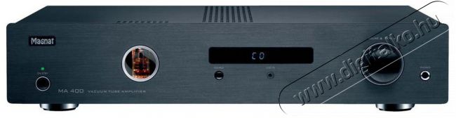 Magnat MA 400 hibrid sztereó erősítő + Quantum 673 polcsugárzó pár - fekete Audio-Video / Hifi / Multimédia - Hifi - Sztereó - Összeállított hifi szett - 289298