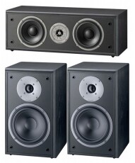 Magnat Monitor Supreme 102 szett / 102+102+252c / 5.0 hangfalszett - fekete Audio-Video / Hifi / Multimédia - Hangfal - Hangfalszett - Hangfalszett - 296101