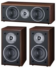 Magnat Monitor Supreme 102 szett / 102+102+252c / 5.0 hangfalszett - mokka Audio-Video / Hifi / Multimédia - Hangfal - Hangfalszett - Hangfalszett - 297815