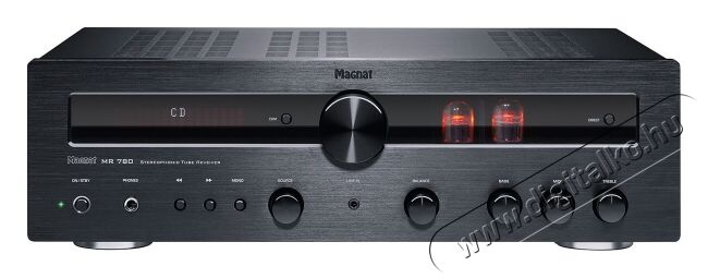 Magnat MR 780 Sztereó erősítő Audio-Video / Hifi / Multimédia - Hifi - Sztereó - Sztereó erősítő - 329168