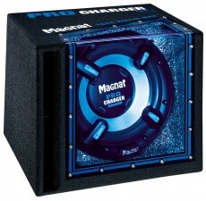Magnat Pro Charger 130 Mélynyomó Autóhifi / Autó felszerelés - Autó hangsugárzó - Mélysugárzó - 279458