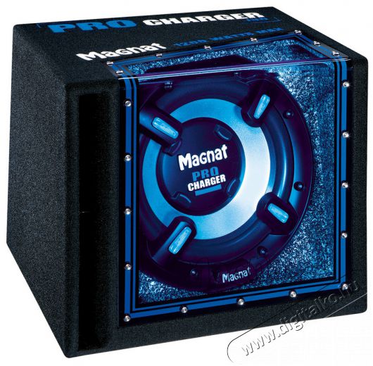 Magnat Pro Charger 130 Mélynyomó Autóhifi / Autó felszerelés - Autó hangsugárzó - Mélysugárzó - 279458