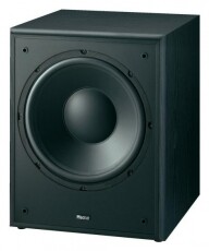 Magnat Supreme 302 A Aktív mélynyomó - fekete Audio-Video / Hifi / Multimédia - Hangfal - Hangfalszett - Mélynyomó - 279529