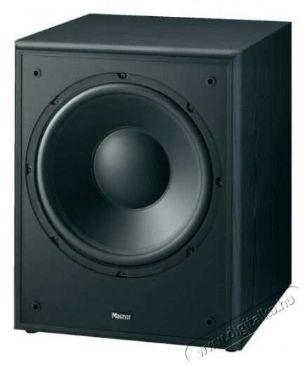Magnat Supreme 302 A Aktív mélynyomó - fekete Audio-Video / Hifi / Multimédia - Hangfal - Hangfalszett - Mélynyomó - 279529