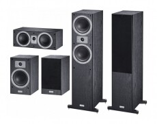 Magnat Tempus 55 5.0 hangfalszett - fekete Audio-Video / Hifi / Multimédia - Hangfal - Hangfalszett - Hangfalszett - 347273