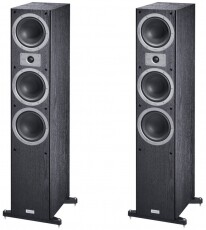 Magnat TEMPUS 77 álló hangsugárzó /pár - fekete Audio-Video / Hifi / Multimédia - Hangfal - Hangfalszett - Álló / front hangfal - 320766