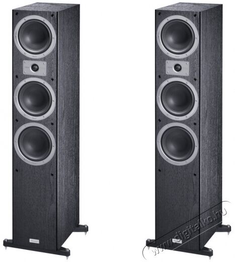Magnat TEMPUS 77 álló hangsugárzó /pár - fekete Audio-Video / Hifi / Multimédia - Hangfal - Hangfalszett - Álló / front hangfal - 320766