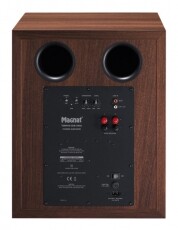 Magnat Tempus SW 300 A aktív mélyláda - mokka Audio-Video / Hifi / Multimédia - Hangfal - Hangfalszett - Mélynyomó - 309178