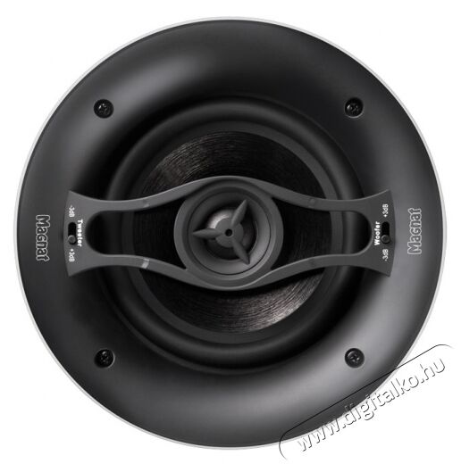 Magnat Interior ICQ 62 Mennyezetbe építhető hangsugárzó Audio-Video / Hifi / Multimédia - Hangfal - Hangfalszett - Beépíthető hangsugárzó - 279570