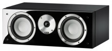 Magnat Quantum 73 C Kétutas centersugárzó - fekete Audio-Video / Hifi / Multimédia - Hangfal - Hangfalszett - Centersugárzó - 279511