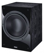 Magnat Signature Sub 530A aktív mélynyomó - fekete Audio-Video / Hifi / Multimédia - Hangfal - Hangfalszett - Mélynyomó - 355360