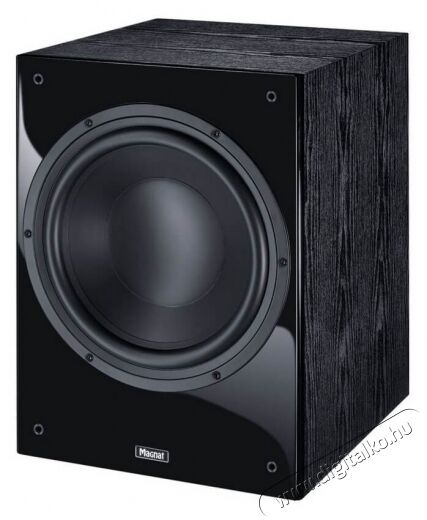 Magnat Signature Sub 530A aktív mélynyomó - fekete Audio-Video / Hifi / Multimédia - Hangfal - Hangfalszett - Mélynyomó - 355360