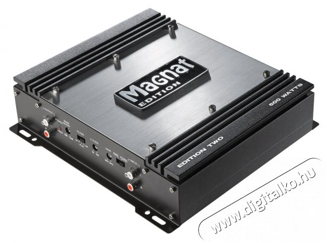 Magnat Edition Two Autós Hifi erősítő Autóhifi / Autó felszerelés - Autóhifi erősítő - 279423