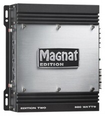 Magnat Edition Two Autós Hifi erősítő Autóhifi / Autó felszerelés - Autóhifi erősítő - 279423