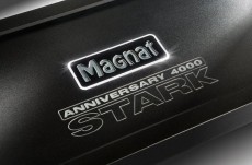 Magnat Stark 4000 Erősítő Autóhifi / Autó felszerelés - Autóhifi erősítő - 279464