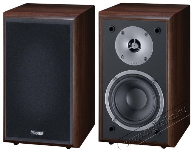 Magnat Monitor Supreme 802 Szett ( 802 + 102 + 252c ) 5.0 hangfal szett - mokka Audio-Video / Hifi / Multimédia - Hangfal - Hangfalszett - Hangfalszett - 353431