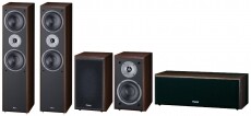 Magnat Monitor Supreme 802 Szett ( 802 + 102 + 252c ) 5.0 hangfal szett - mokka Audio-Video / Hifi / Multimédia - Hangfal - Hangfalszett - Hangfalszett - 353431